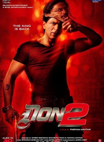(2011) Don 2 | دان 2