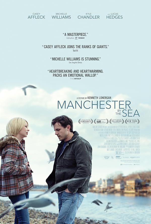 (2016) Manchester by the Sea | منچستر در کنار دریا