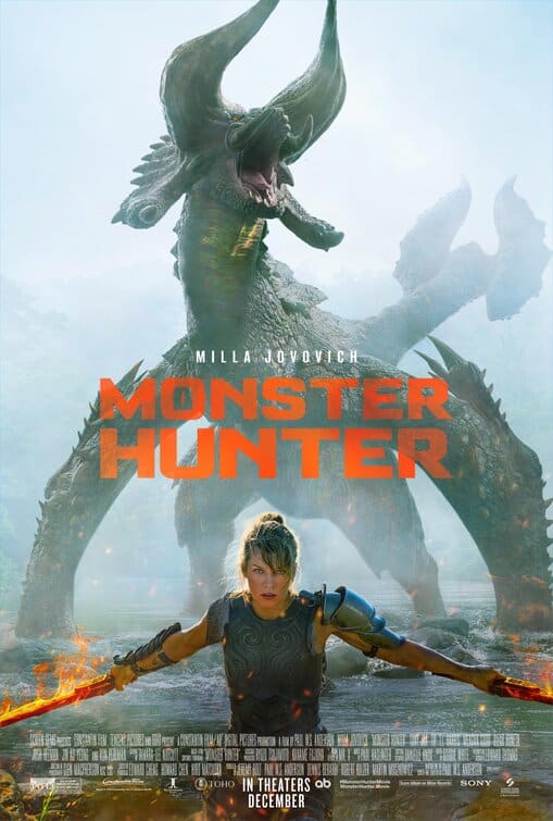 (2020) Monster Hunter | شکارچی هیولا