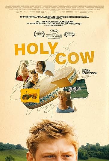 (2024) Holy Cow | گاو مقدس