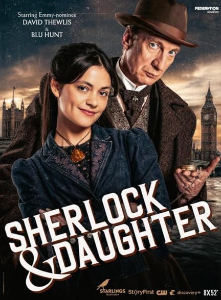 Sherlock And Daughter | شرلوک و دختر