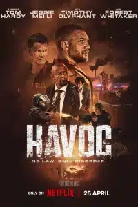 (2025) Havoc | فساد