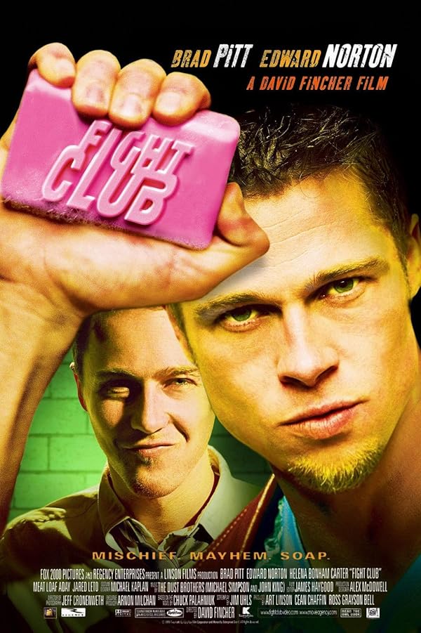 (1999) Fight Club | باشگاه مشت زنی