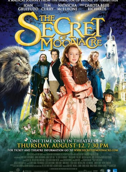 (2008) The Secret of Moonacre | راز مهتاب