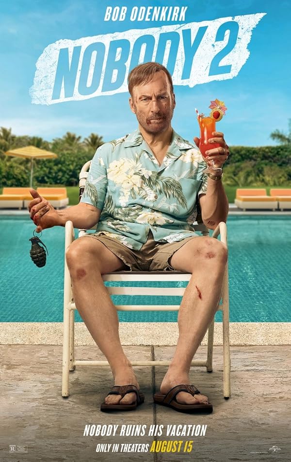 (2025) Nobody 2 | هیچ کس 2