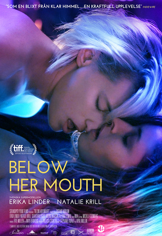 (2016) Below Her Mouth | زیر دهانش
