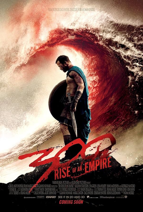 (2014) 300 : Rise of an Empire | سیصد : ظهور یک امپراتوری