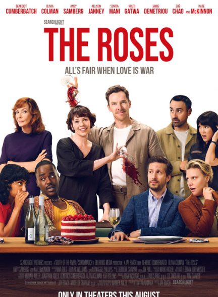 (2025) The Roses | خانواده رز