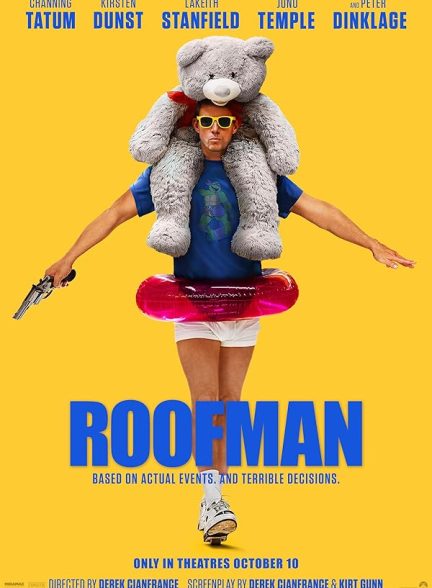 (2025) Roofman | مرد پشت بامی