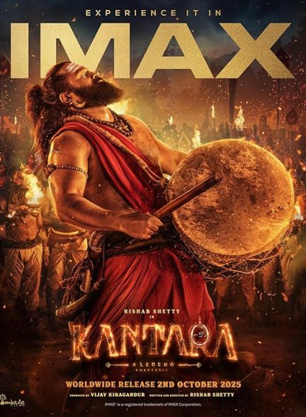 (2024) Kantara A Legend: Chapter 1 | کانتارا یک افسانه قسمت اول
